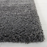 Safavieh California Shag Power Loomed Polypropylene Pile Shag & Flokati Rug SG151-8484-4SQ