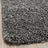 Safavieh California Shag Power Loomed Polypropylene Pile Shag & Flokati Rug SG151-8484-4SQ