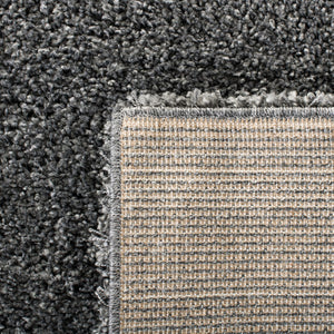 Safavieh California Shag Power Loomed Polypropylene Pile Shag & Flokati Rug SG151-8484-4SQ