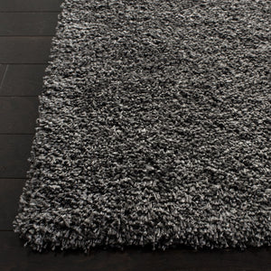 Safavieh California Shag Power Loomed Polypropylene Pile Shag & Flokati Rug SG151-8484-4SQ