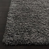 Safavieh California Shag Power Loomed Polypropylene Pile Shag & Flokati Rug SG151-8484-4SQ