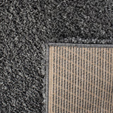 Safavieh California Shag Power Loomed Polypropylene Pile Shag & Flokati Rug SG151-8484-4SQ