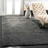 Safavieh California Shag Power Loomed Polypropylene Pile Shag & Flokati Rug SG151-8484-4SQ