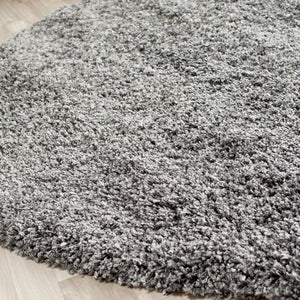 Safavieh California Shag Power Loomed Polypropylene Pile Shag & Flokati Rug SG151-8484-4SQ