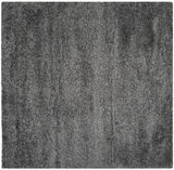 Safavieh California Shag Power Loomed Polypropylene Pile Shag & Flokati Rug SG151-8484-4SQ