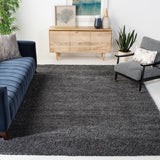 Safavieh California Shag Power Loomed Polypropylene Pile Shag & Flokati Rug SG151-8484-4SQ