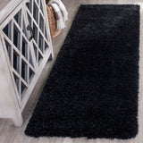 Safavieh California Shag Power Loomed Polypropylene Pile Shag & Flokati Rug SG151-9090-4R