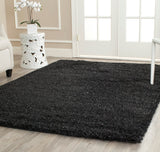 Safavieh California Shag Power Loomed Polypropylene Pile Shag & Flokati Rug SG151-9090-4SQ