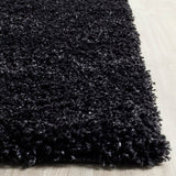 Safavieh California Shag Power Loomed Polypropylene Pile Shag & Flokati Rug SG151-9090-4R