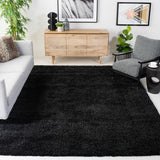 Safavieh California Shag Power Loomed Polypropylene Pile Shag & Flokati Rug SG151-9090-4R