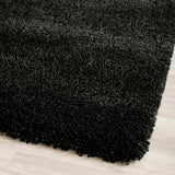 Safavieh California Shag Power Loomed Polypropylene Pile Shag & Flokati Rug SG151-9090-4R