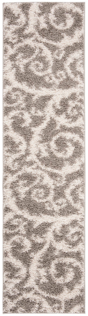 Safavieh New York Shag 167 Turkey Polypropylene Pile Rug SG167C-28