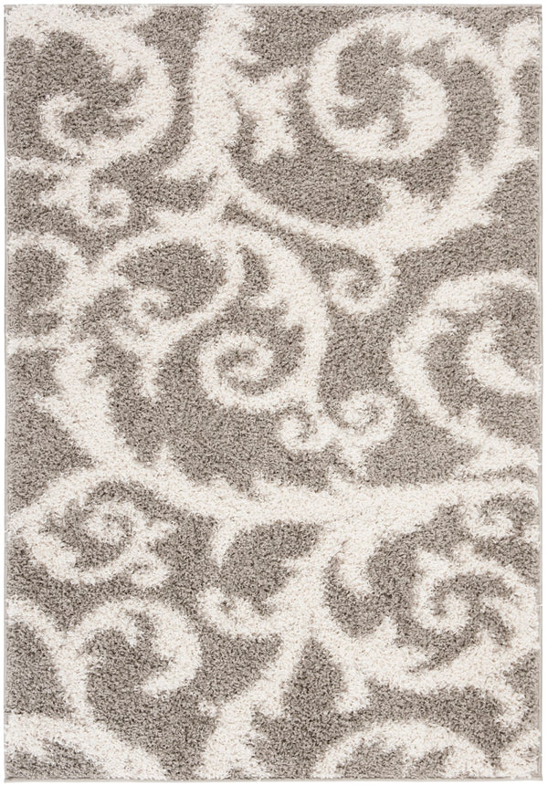 Safavieh New York Shag 167 Turkey Polypropylene Pile Rug SG167C-4