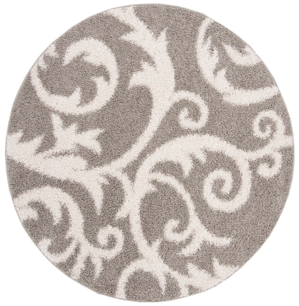 Safavieh New York Shag 167 Turkey Polypropylene Pile Rug SG167C-7R