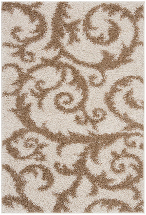 Safavieh New York Shag 167 Turkey Polypropylene Pile Rug SG167H-4