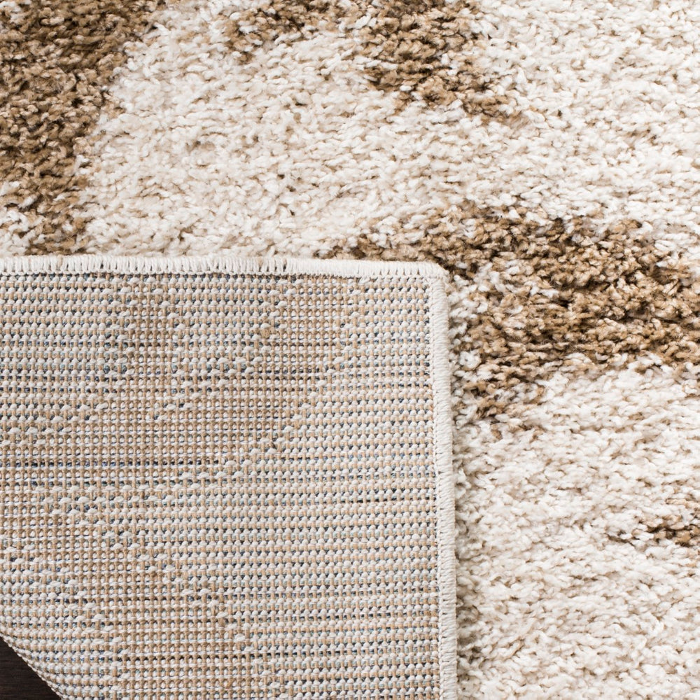 Safavieh New York Shag 167 Turkey Polypropylene Pile Rug SG167H-3