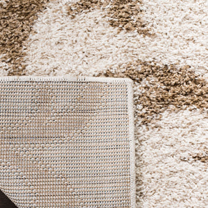 Safavieh New York Shag 167 Turkey Polypropylene Pile Rug SG167H-3