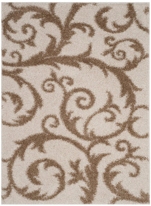 Safavieh New York Shag 167 Turkey Polypropylene Pile Rug SG167H-3