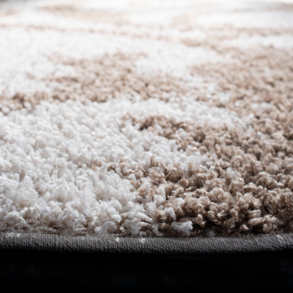 Safavieh New York Shag 167 Turkey Polypropylene Pile Rug SG167H-3