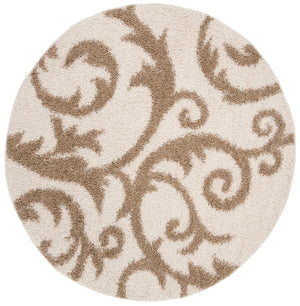 Safavieh New York Shag 167 Turkey Polypropylene Pile Rug SG167H-3