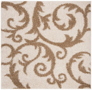 Safavieh New York Shag 167 Turkey Polypropylene Pile Rug SG167H-3