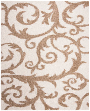 Safavieh New York Shag 167 Turkey Polypropylene Pile Rug SG167H-3