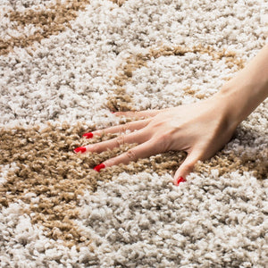 Safavieh New York Shag 167 Turkey Polypropylene Pile Rug SG167L-9