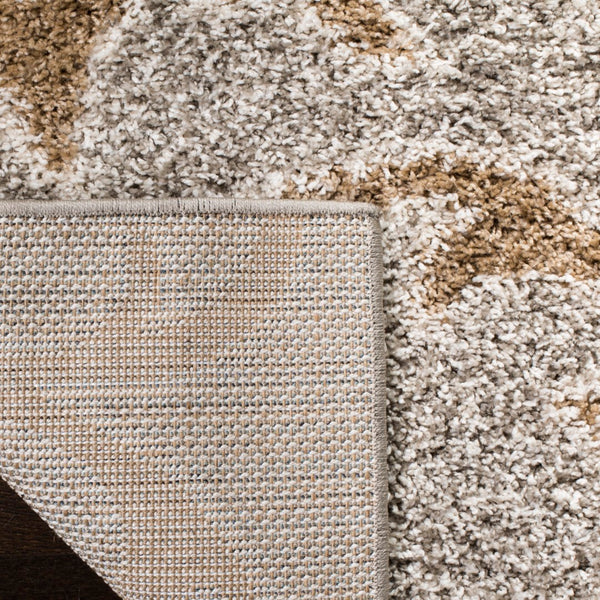 Safavieh New York Shag 167 Turkey Polypropylene Pile Rug SG167L-9