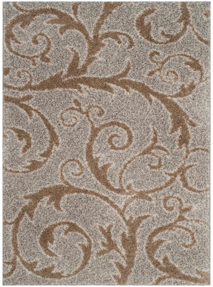 Safavieh New York Shag 167 Turkey Polypropylene Pile Rug SG167L-9