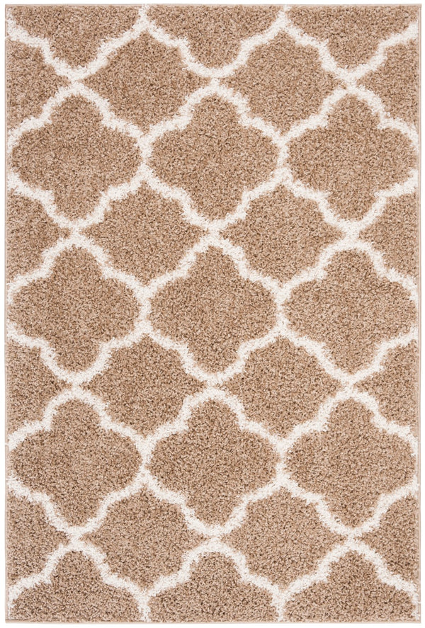 Safavieh New York Shag 168 Turkey Polypropylene Pile Rug SG168A-9