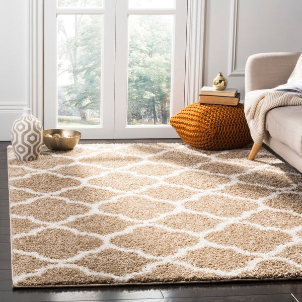 Safavieh New York Shag 168 Turkey Polypropylene Pile Rug SG168A-9