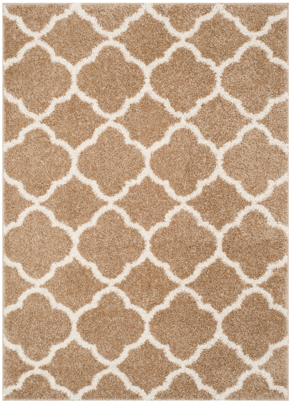 Safavieh New York Shag 168 Turkey Polypropylene Pile Rug SG168A-9