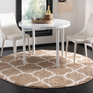 Safavieh New York Shag 168 Turkey Polypropylene Pile Rug SG168A-9