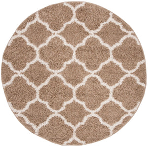 Safavieh New York Shag 168 Turkey Polypropylene Pile Rug SG168A-9