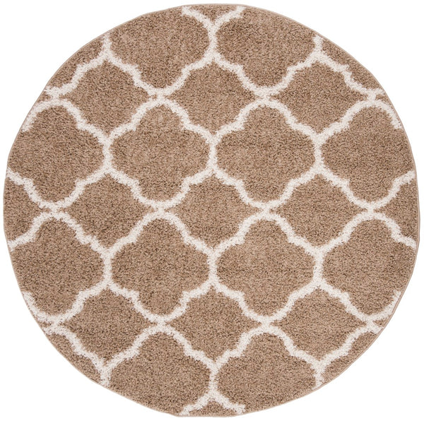 Safavieh New York Shag 168 Turkey Polypropylene Pile Rug SG168A-9