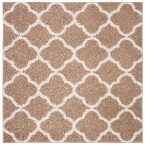 Safavieh New York Shag 168 Turkey Polypropylene Pile Rug SG168A-9