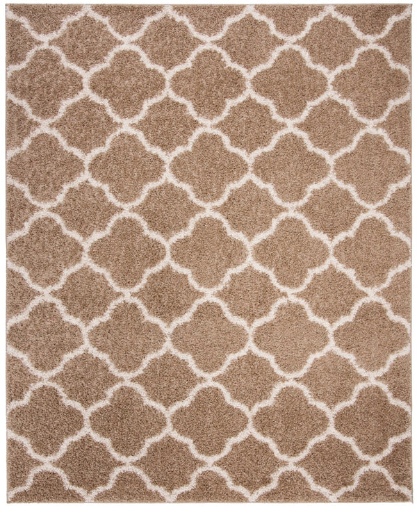 Safavieh New York Shag 168 Turkey Polypropylene Pile Rug SG168A-9