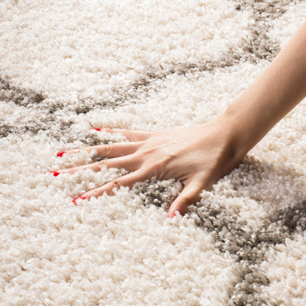 Safavieh New York Shag 168 Turkey Polypropylene Pile Rug SG168B-9