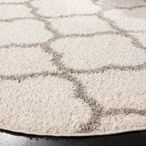 Safavieh New York Shag 168 Turkey Polypropylene Pile Rug SG168B-9