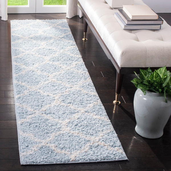 Safavieh New York Shag 168 Turkey Polypropylene Pile Rug SG168D-9