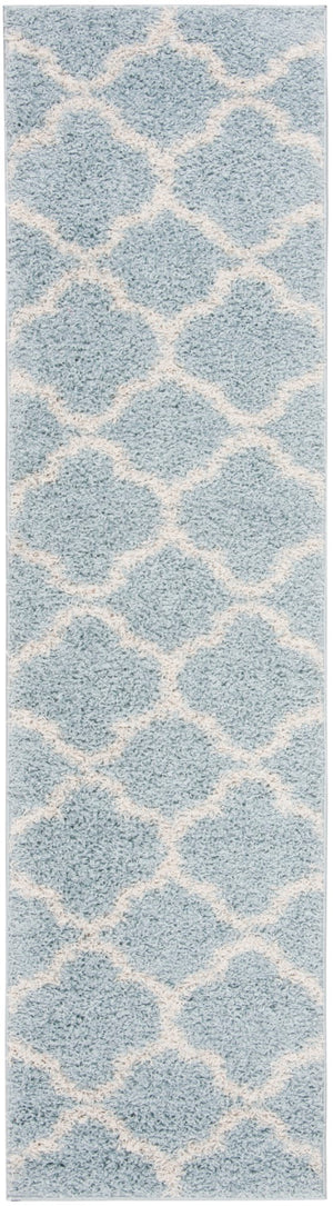 Safavieh New York Shag 168 Turkey Polypropylene Pile Rug SG168D-9