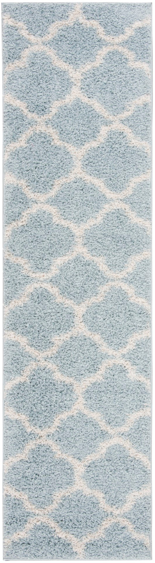 Safavieh New York Shag 168 Turkey Polypropylene Pile Rug SG168D-9