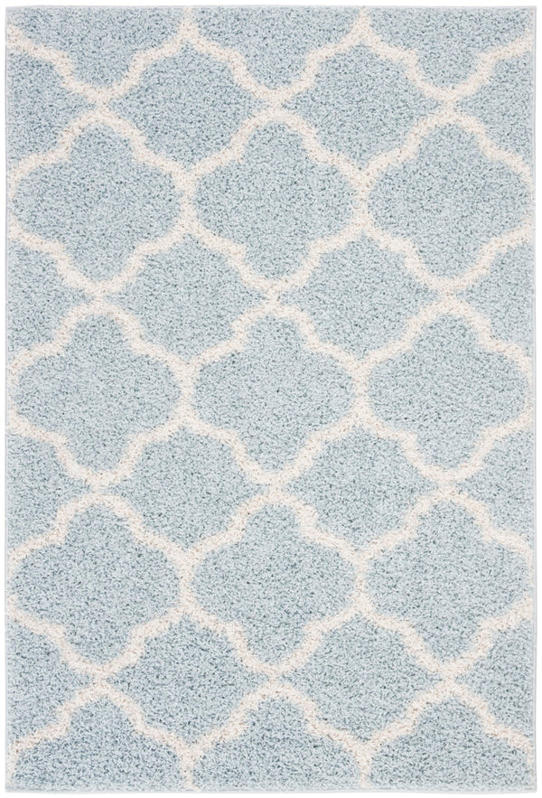 Safavieh New York Shag 168 Turkey Polypropylene Pile Rug SG168D-9