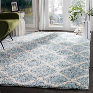 Safavieh New York Shag 168 Turkey Polypropylene Pile Rug SG168D-9