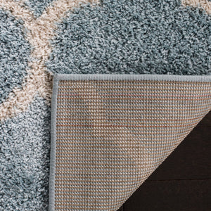 Safavieh New York Shag 168 Turkey Polypropylene Pile Rug SG168D-9