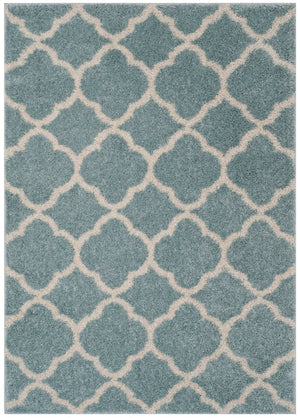 Safavieh New York Shag 168 Turkey Polypropylene Pile Rug SG168D-9