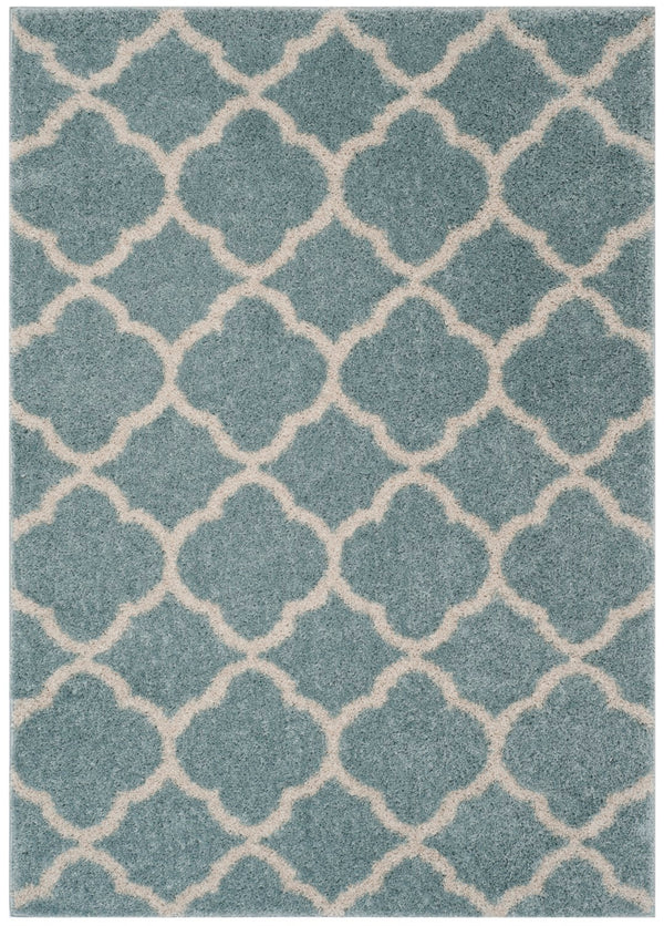 Safavieh New York Shag 168 Turkey Polypropylene Pile Rug SG168D-9
