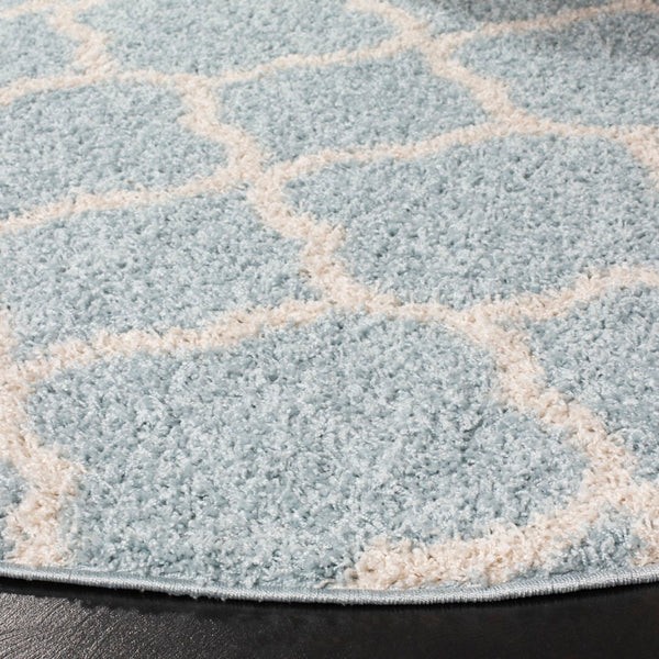 Safavieh New York Shag 168 Turkey Polypropylene Pile Rug SG168D-9