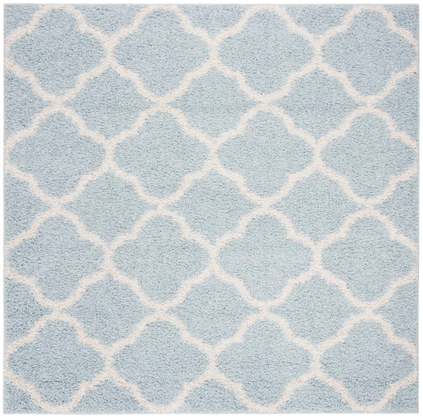 Safavieh New York Shag 168 Turkey Polypropylene Pile Rug SG168D-9