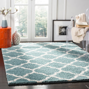 Safavieh New York Shag 168 Turkey Polypropylene Pile Rug SG168E-9